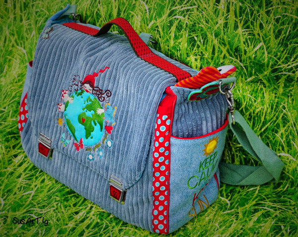 eBook MessengerBag MASSACHUSETTS6 – Bild 7