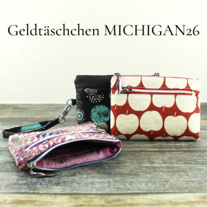 eBook Geldtäschchen MICHIGAN26
