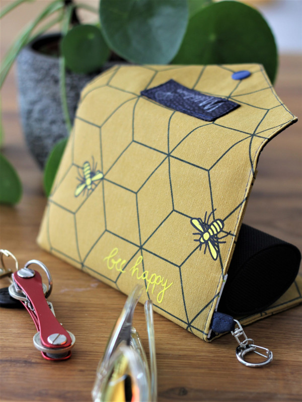 Plotterdatei "bee happy" – Bild 5