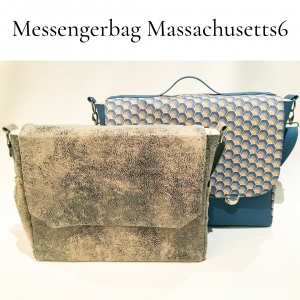 eBook MessengerBag MASSACHUSETTS6