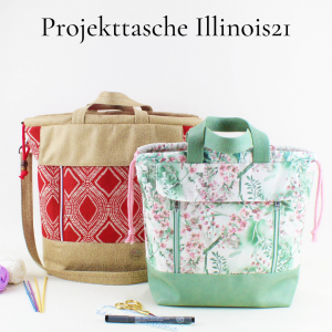 eBook Projekttasche ILLINOIS21