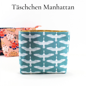 FreeBook Täschchen Manhattan