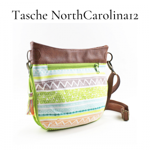 eBook Tasche NORTH CAROLINA12