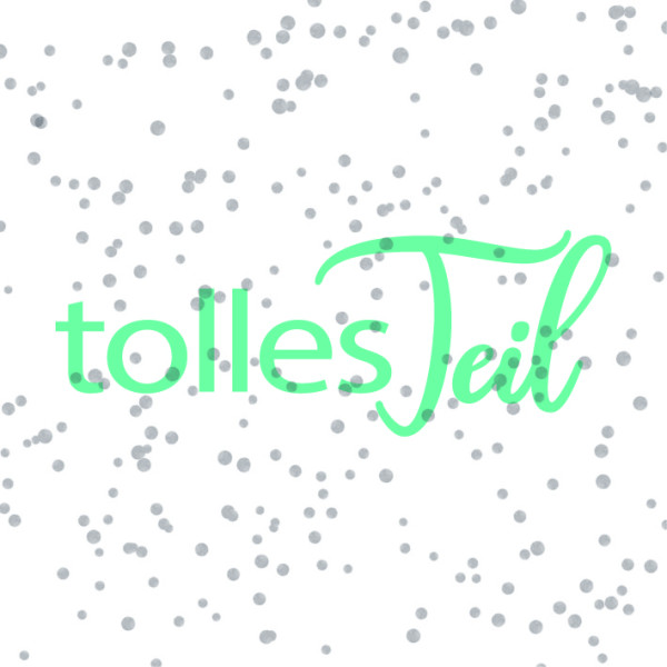 Bügelbild "tolles Teil" – Bild 3